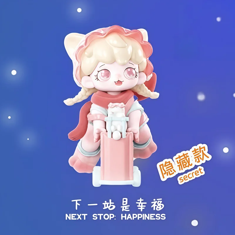 

В наличии натуральная Mioco A Cat's Own Lifestyle слепая коробка милая фигурка модная игрушка фигурка украшение настольное украшение праздничный подарок