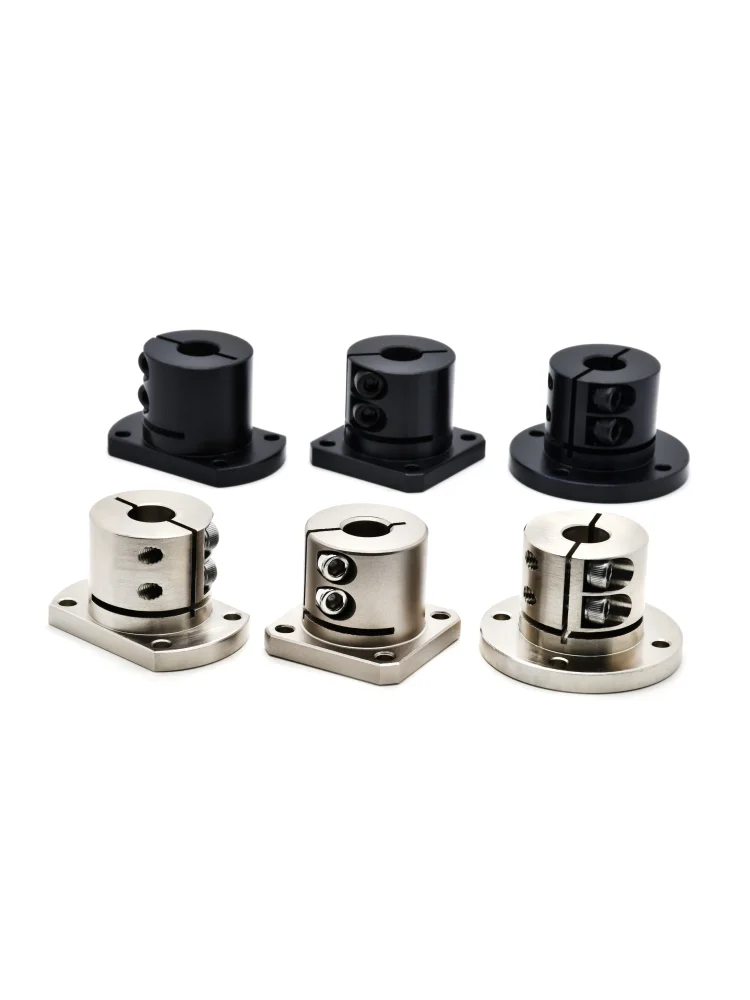 Shaft Support Open-Type Optical Axis Fixed Seat Lengthened