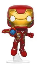 Ironman 285 Vinyl Figure Model Toys