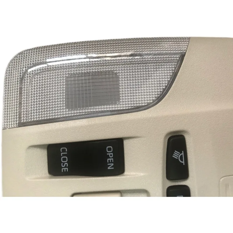 For Toyota Corolla Levin 2014 2018 2020 Headlight Interior Lens Reading Light Assembly Roof Console Light Housing 86120-06240 view 5