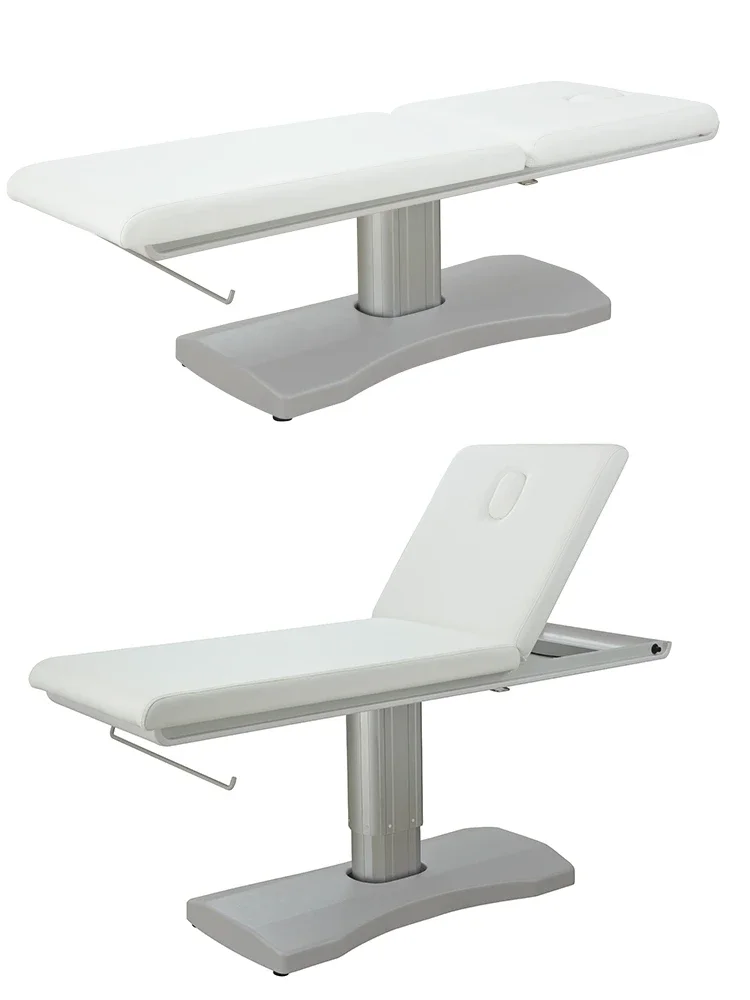 X4 Motor beauty massage treatment bed Multifunctional folding beauty health treatment bed