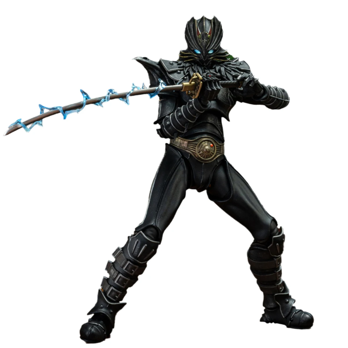 HiPlay Storm Toys Collectible Action Figurine Full Set: KARAS - Otoha, Seamless Design Miniature Collectible TSKW01