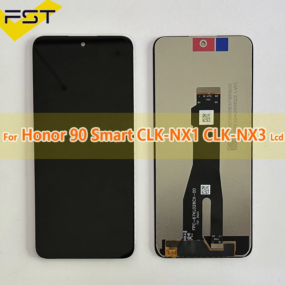 tela-de-68''-para-huawei-honor-90-display-smart-com-touch-screen-e-digitalizador-para-honor90smart-clk-nx1-clk-nx3-lcd-com-aro