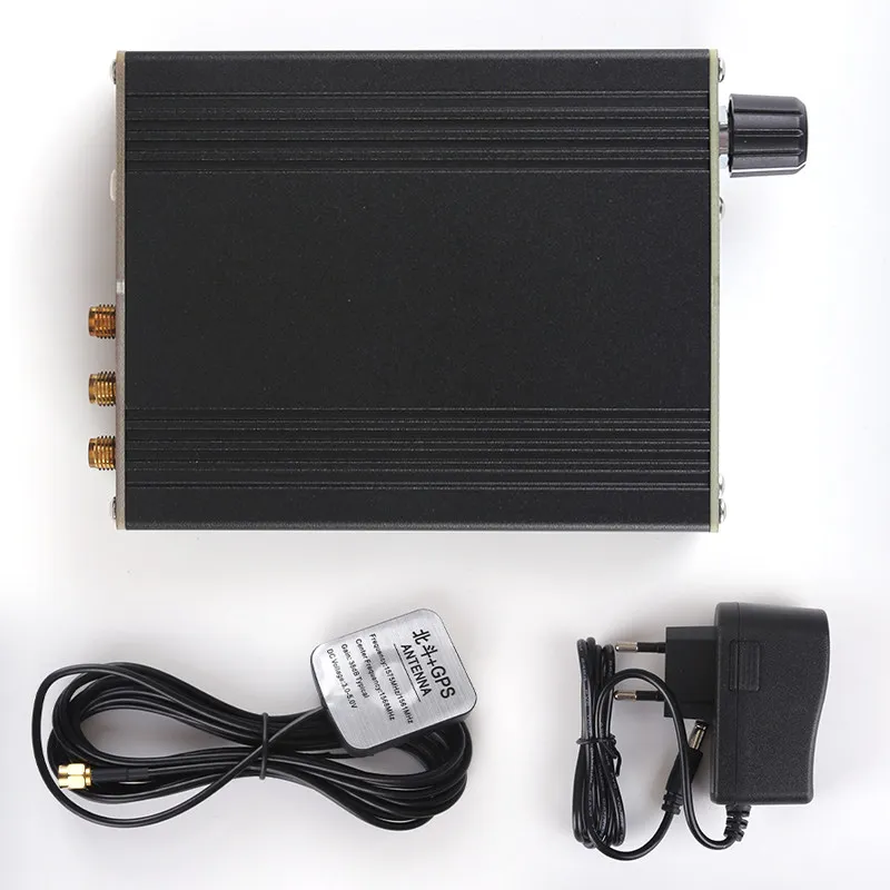 Gps csg v2 gps beidou taming clock dual-channel frequency reference source 10khz-220mhz high precision