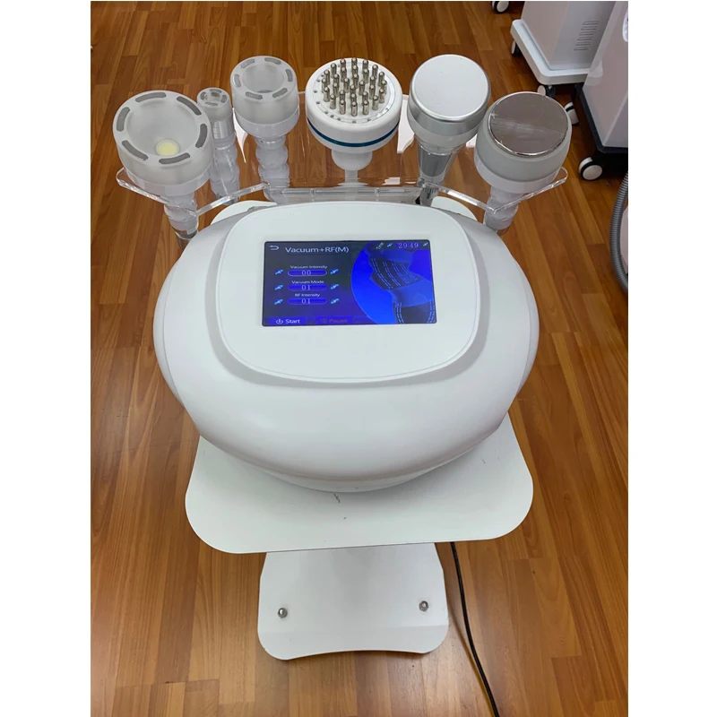 2020 80k Cavitation Fat Burning Cellulite Removal Body Sculpture Contouring Vacuum Shaping Slimming Lifting Machine