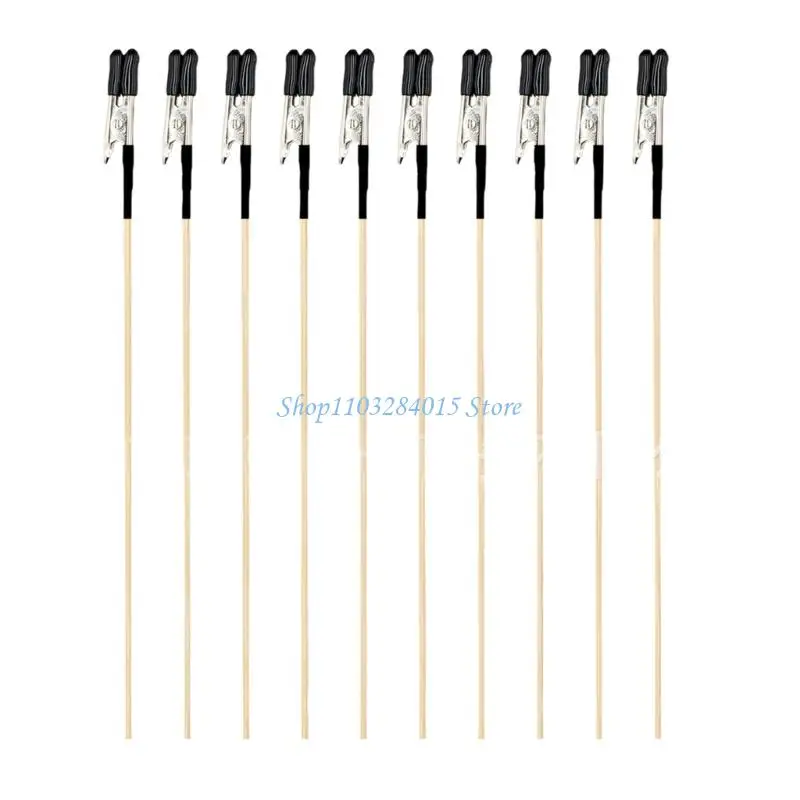 R6FF Model Painting Support Base For Handmade Creation And Models Adjustable Clamp Option Smooth and Precise Coloring Work