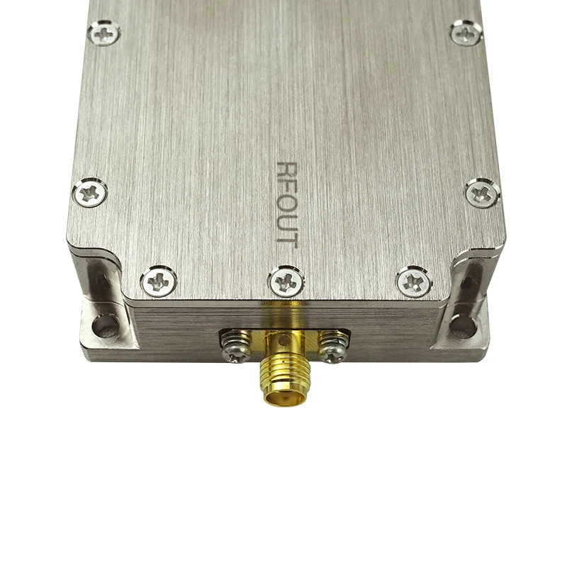 3000-6300MHz WIFI5G 5.2G 5.8G 50W GaN con módulo circulador compatible con frecuencia personalizada