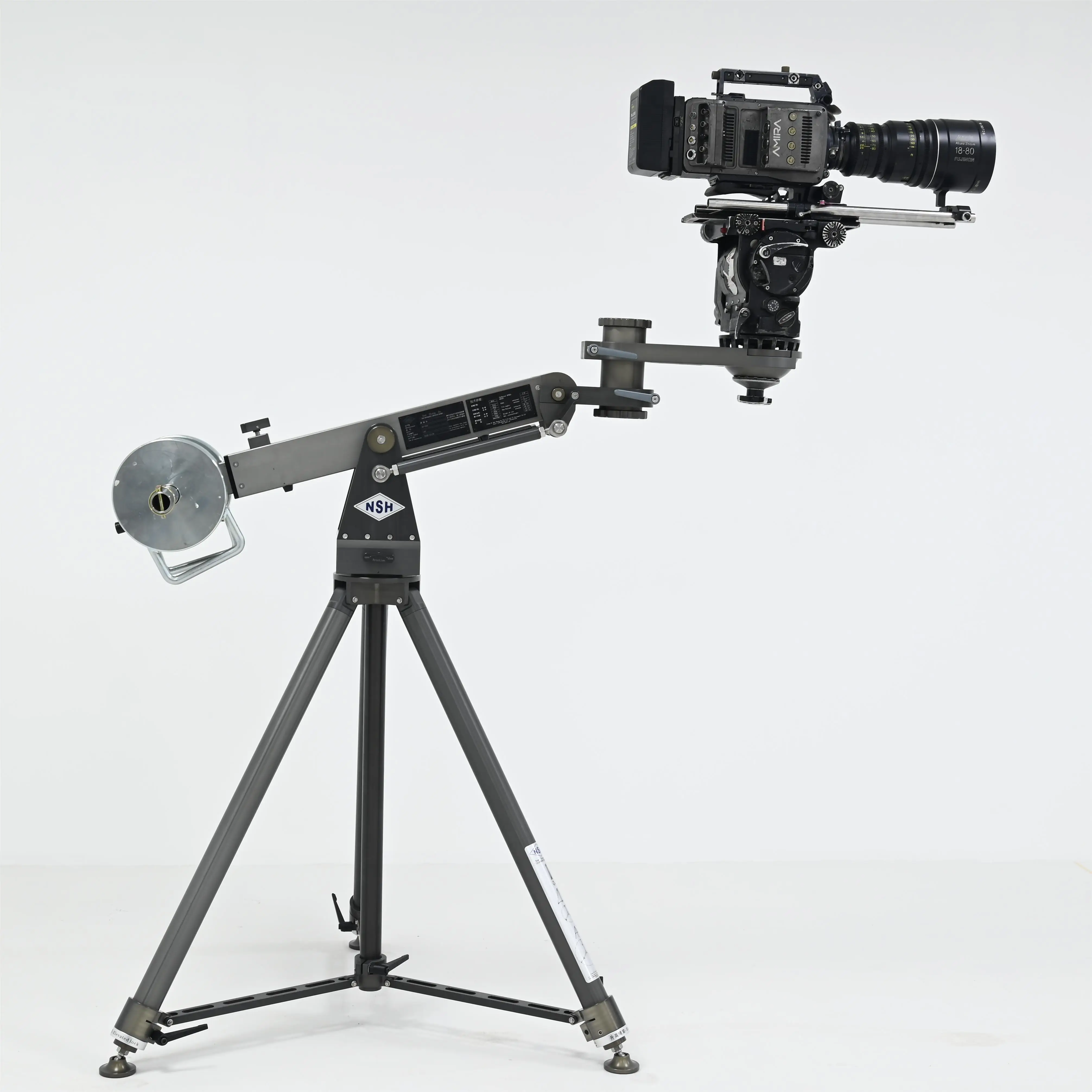 NSH Camera Jib Professional Camera Carne Arm for DSLR Video Professional Camera Video for Making Film