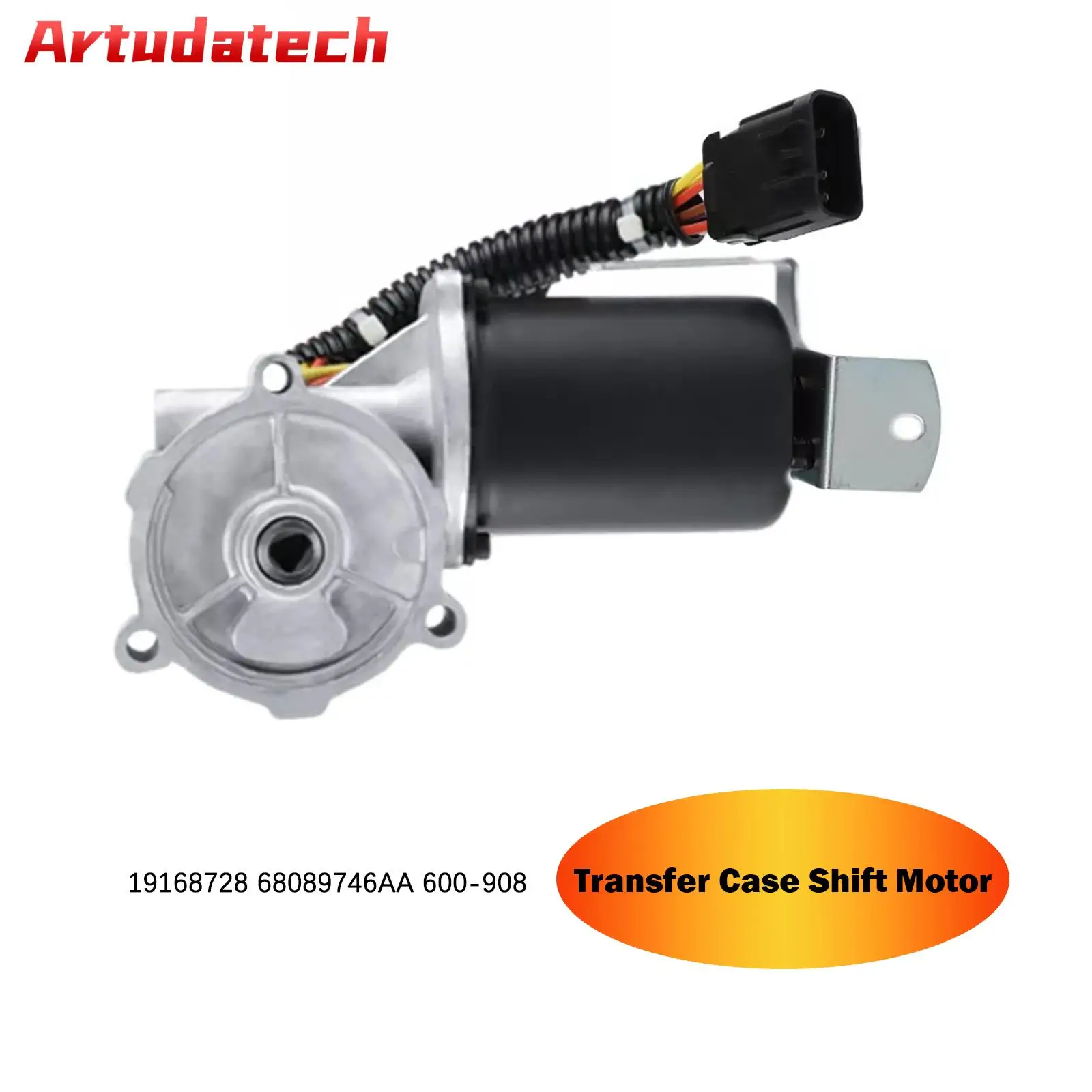 

Двигатель переключения раздаточной коробки Artudatech для Chevy Silverado для GMC Sierra 600-908, автомобильные аксессуары