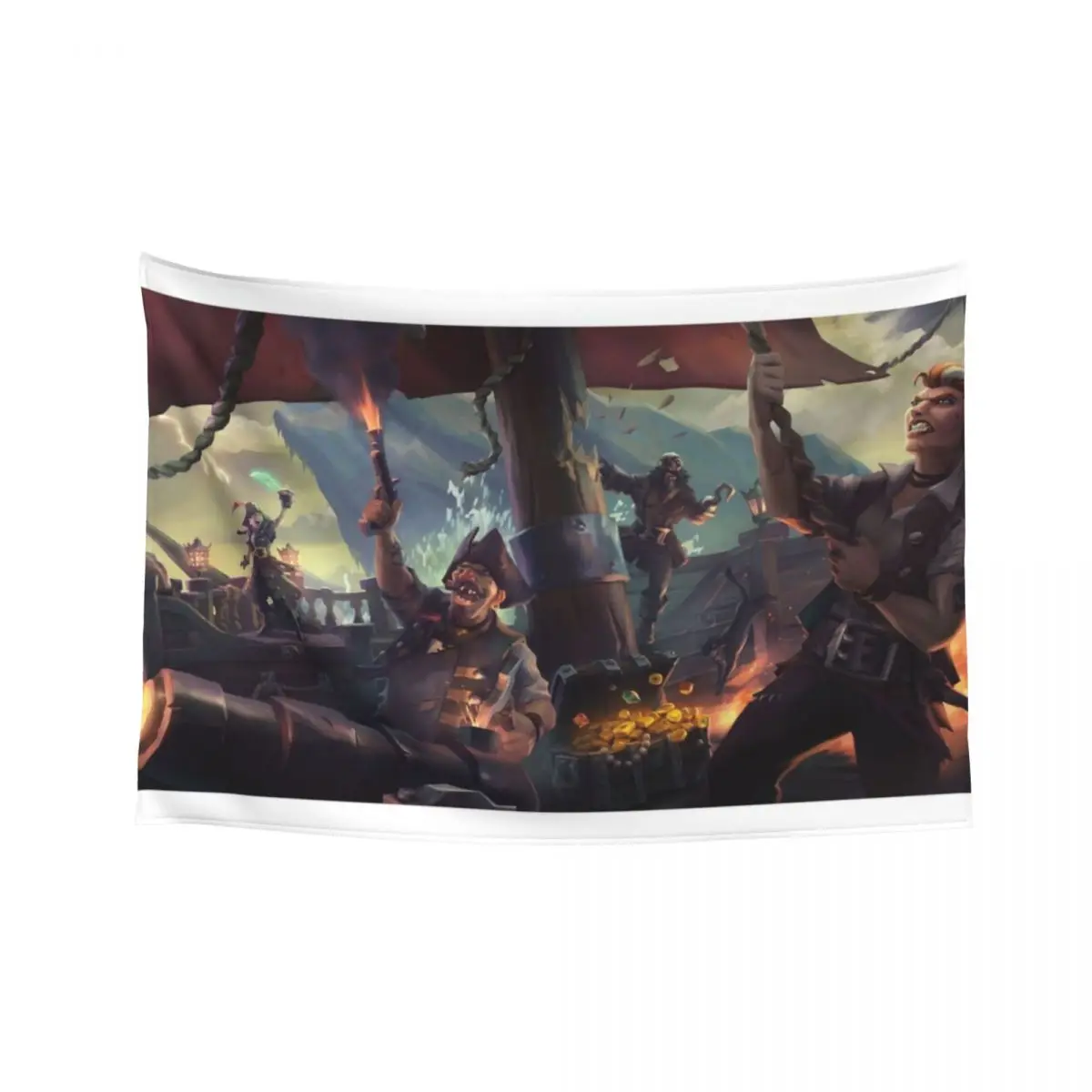 

Thieves Tapestry Home Decorating Room Decoration Accessories Room Decoration Aesthetic Tapestry