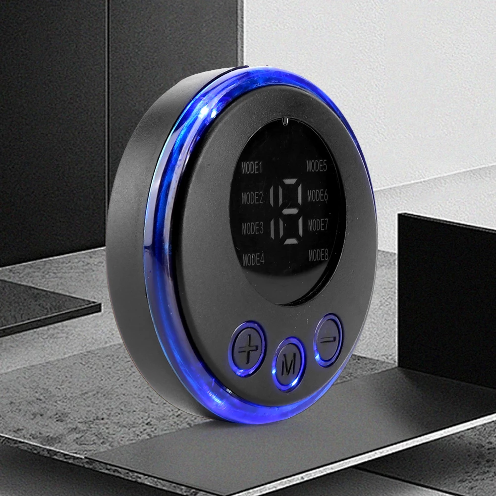 EMS 美顔器電流筋肉刺激装置 8 モード 19 レベルフェイシャルリフティングデバイス顔引き締めツール首顔用