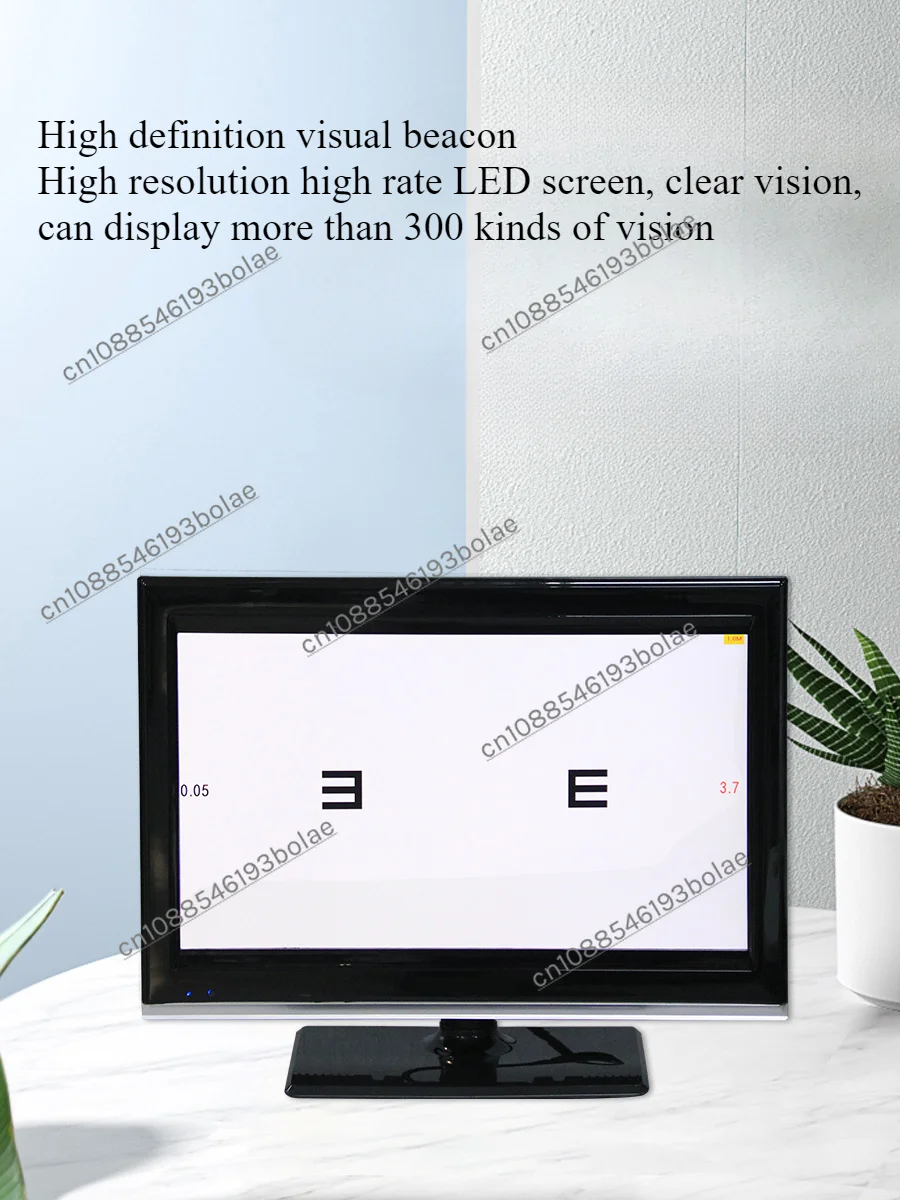 Ophthalmic optometry equipment 19 