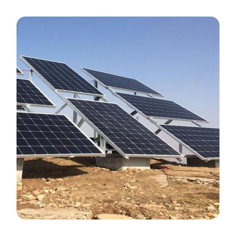 435w Solar Energy System  Hybrid Solar Energy 50kwh 100kwh Complete Kit