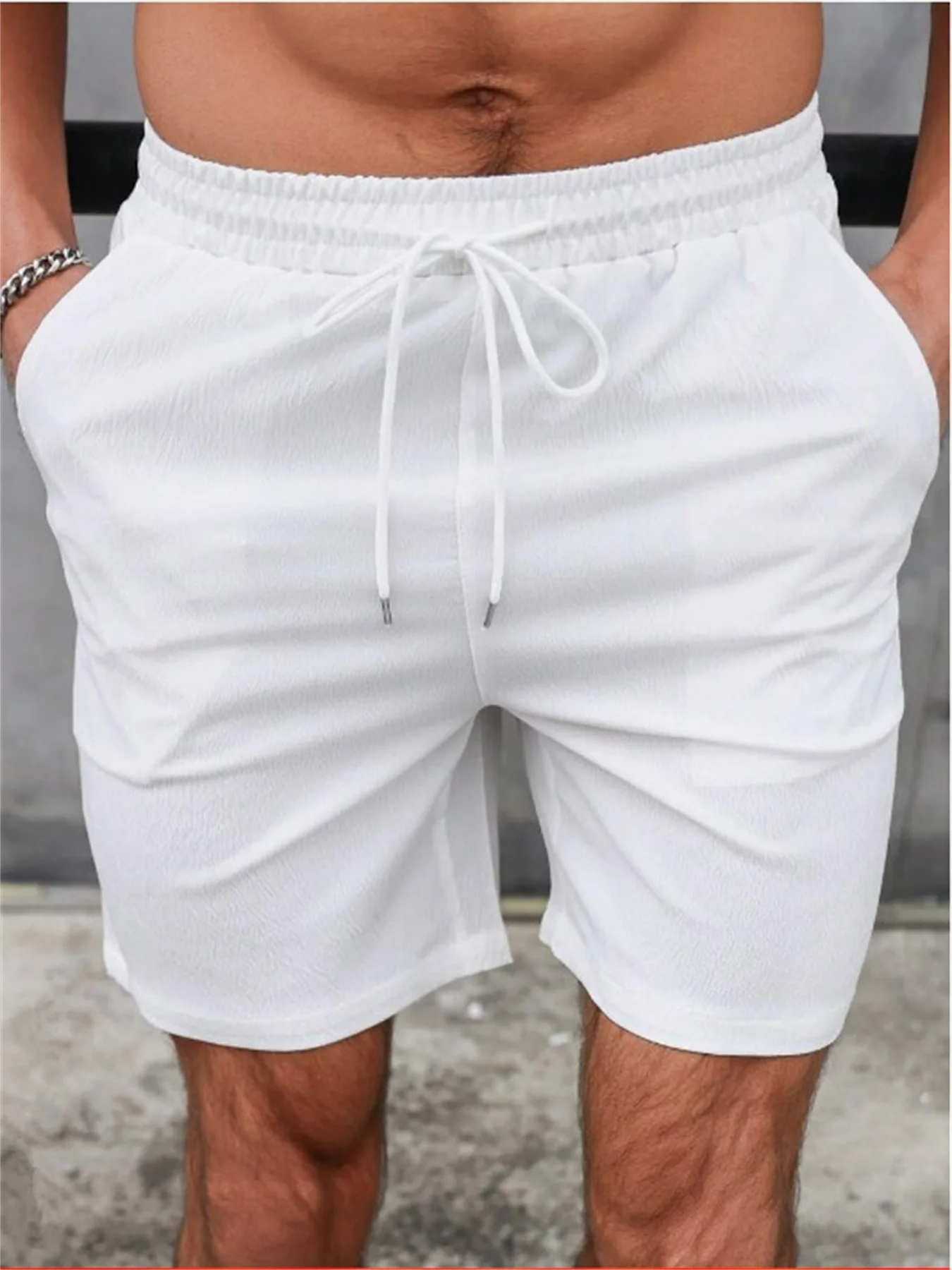 Men's Gym Workout Shorts Quick Dry Lightweight Sports Running Shorts with Pockets gym clothes namely gym shorts