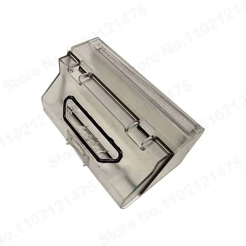 صندوق مزبلة مع ملحقات مرشح لشاومي STYTJ06ZHM Dreame Bot W10 Pro روبوت ذاتي التنظيف أجزاء صندوق الغبار الممسحة