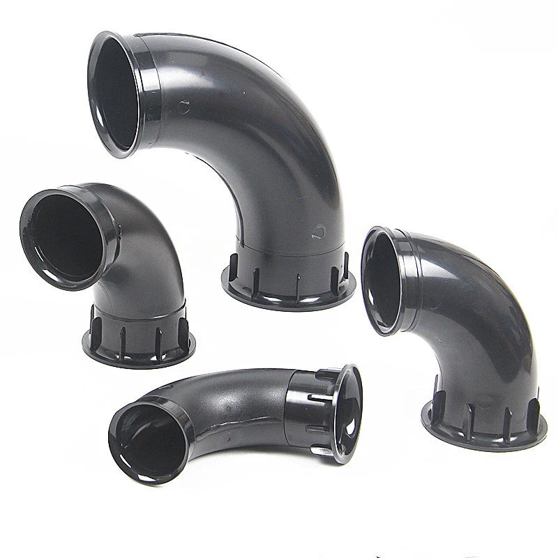 Circular Curved Speaker Port Tube Subwoofer Bass Reflex Tube Bass Woofer Box Port Tube Vent 50mm/64mm/79mm Opening Hole