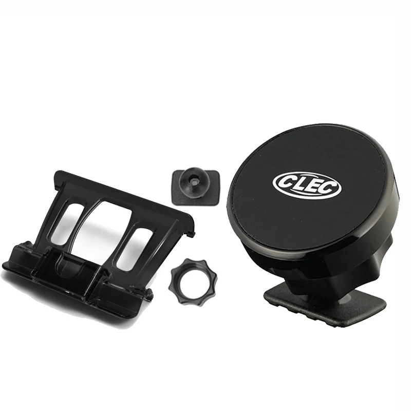 Magnetische Autotelefonhalterung GPS-Halterung Air Vent Halterung Handyständer Clip für BMW X1 X2 F39 F48 F49 2016-2021 – Detail 8