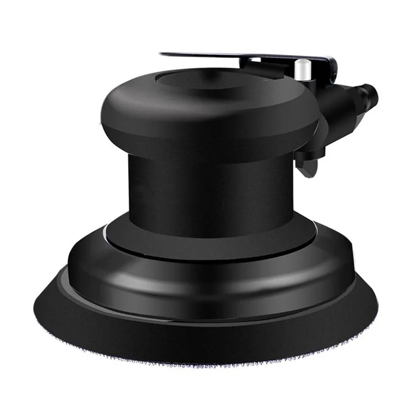 High-speed polishing and grinding machine - 125mm pneumatic track sander