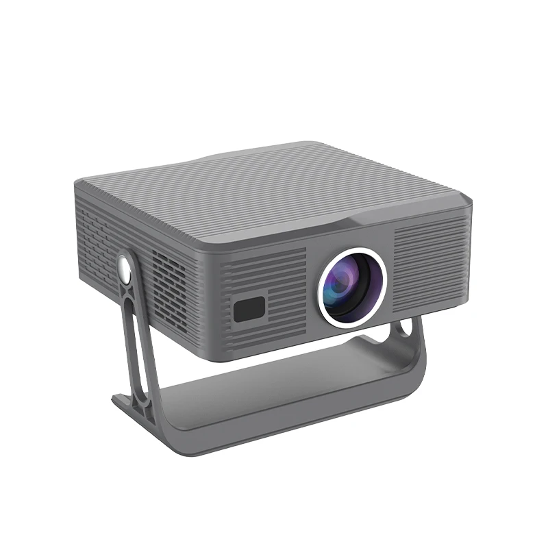 

Beamer 300 ANSI Lumens 1080P LCD Projector Built-in Speakers Portable for Home Theater Business