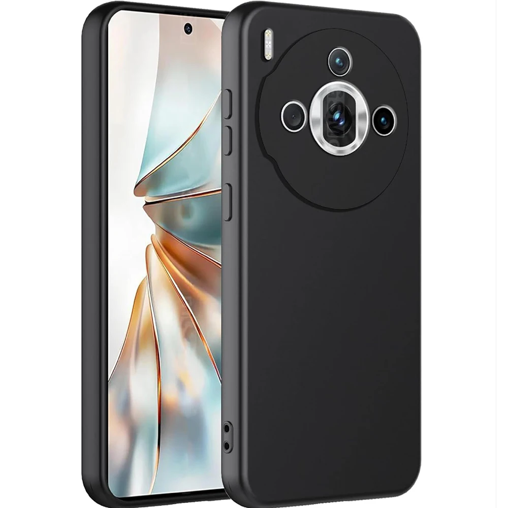 For ZTE nubia Z60S Pro ZTEnubiaZ60SPro NubiaZ60SPro Z60SPro Smartphone Phone Protective Back Shell Soft TPU Shockproof Case