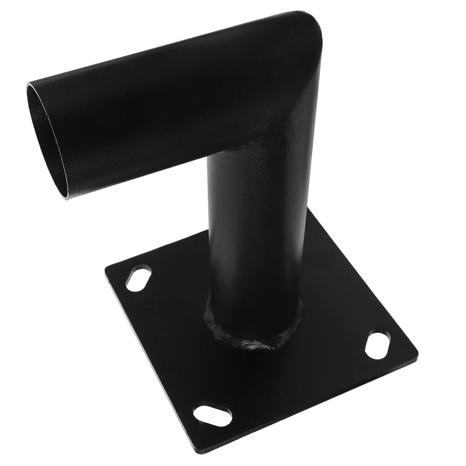 

Street Light Arm Galvanized Steel Outdoor Wall Mount Bracket Waterproof Solar Light Pole Lamp Arm Street Lamp Support