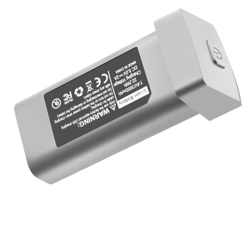 Newly Upgraded 7.4V 3000mAh for S135 Pro /S135 /  S135 Max Life 30min Drone Accessories Parts Battery High Quality Drone Battery