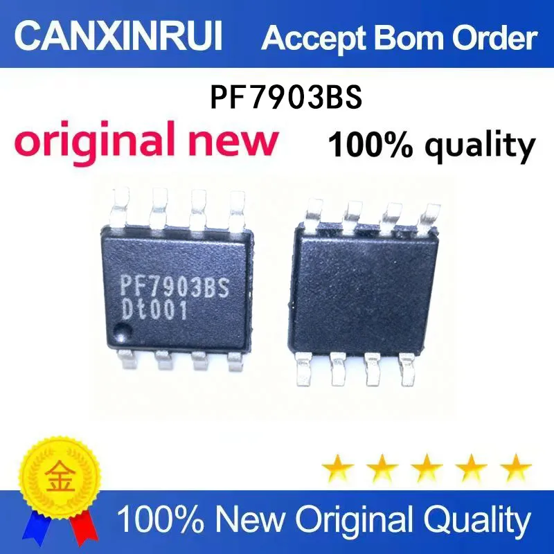 

(5-100 Pieces) New stock PF7903BS PF79038S SOP