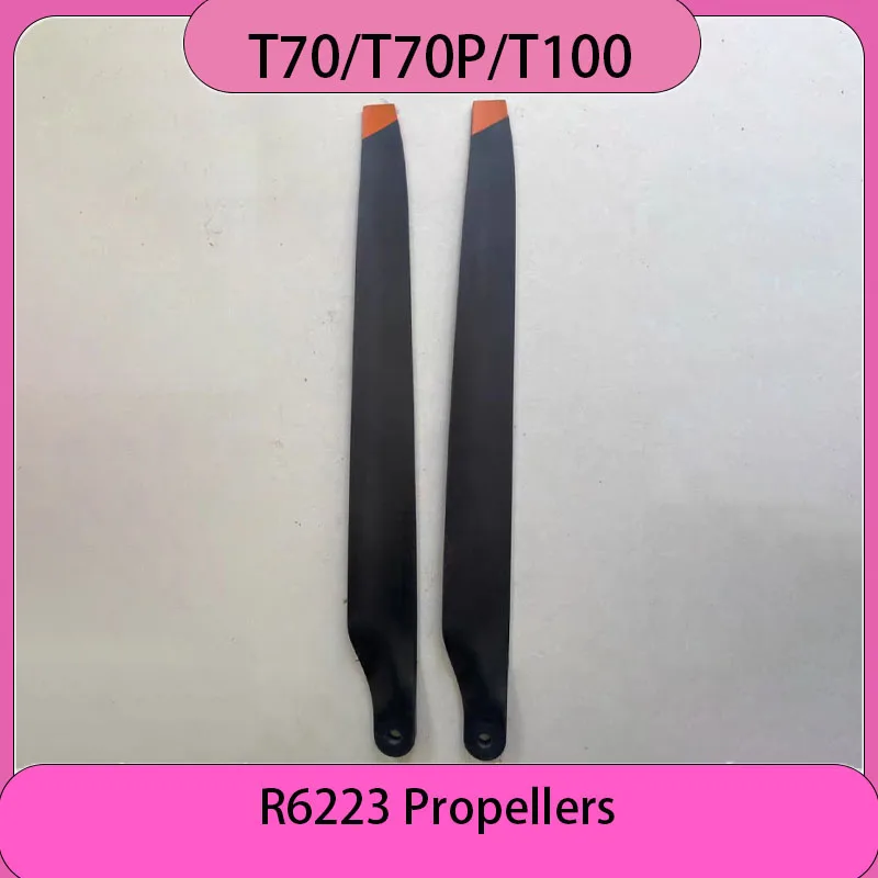 

Новые пропеллеры T70 T70P T100 R6223, 1 пара CW CCW для DJI Agras, детали для сельскохозяйственных дронов, детали для дронов для защиты растений
