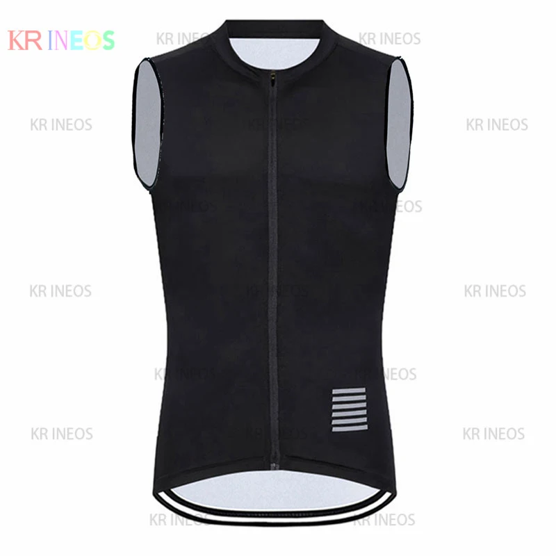 Summer Sleeveless Cycling Vest Men Cycling Jersey Bike Clothes Cycling Breathable And Quick-Drying