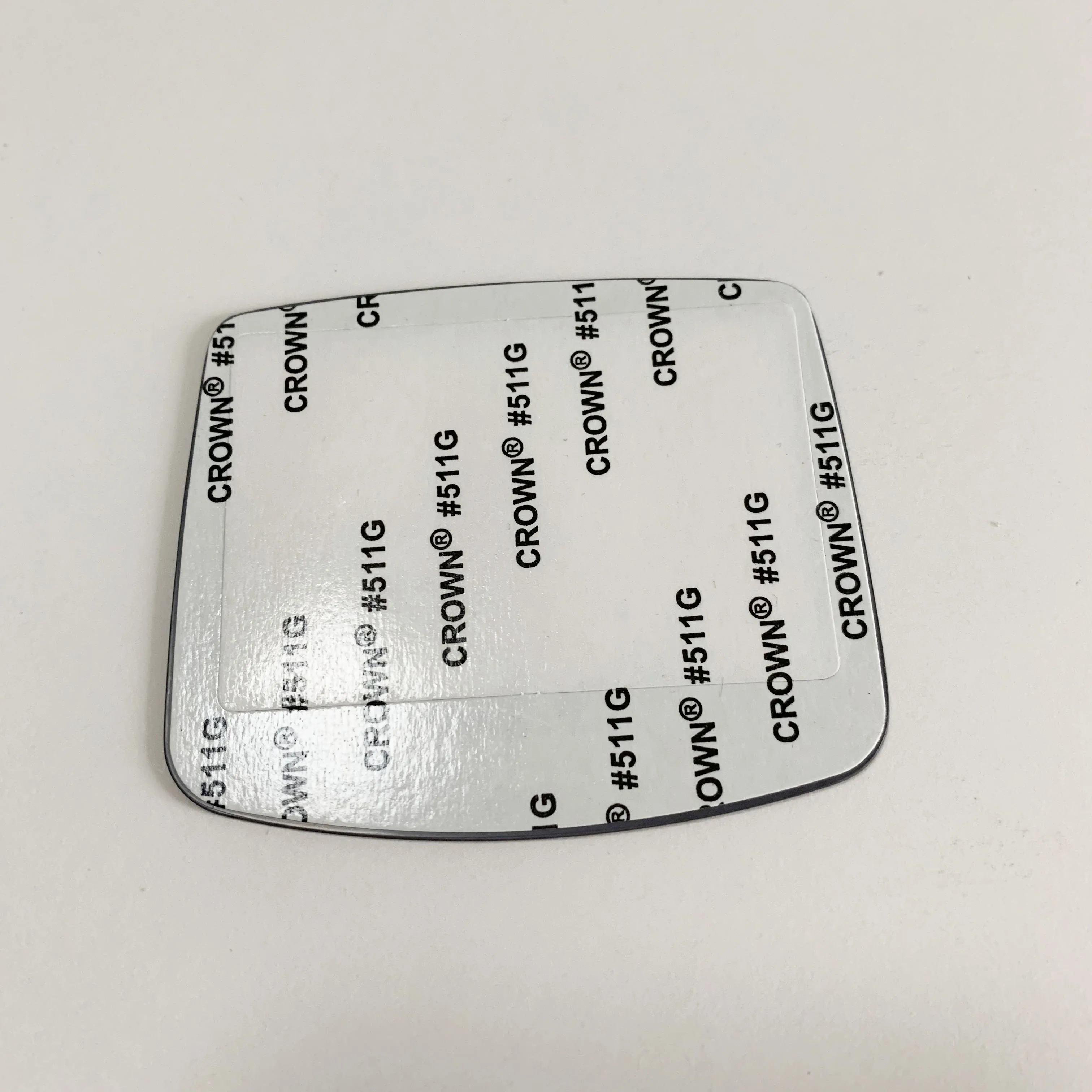 Ganer Glass Lens Mirror gradient font for Gameboy Advance GBA Gaming Screen Lens for GBA Screen Lens Protector Cover Replacement