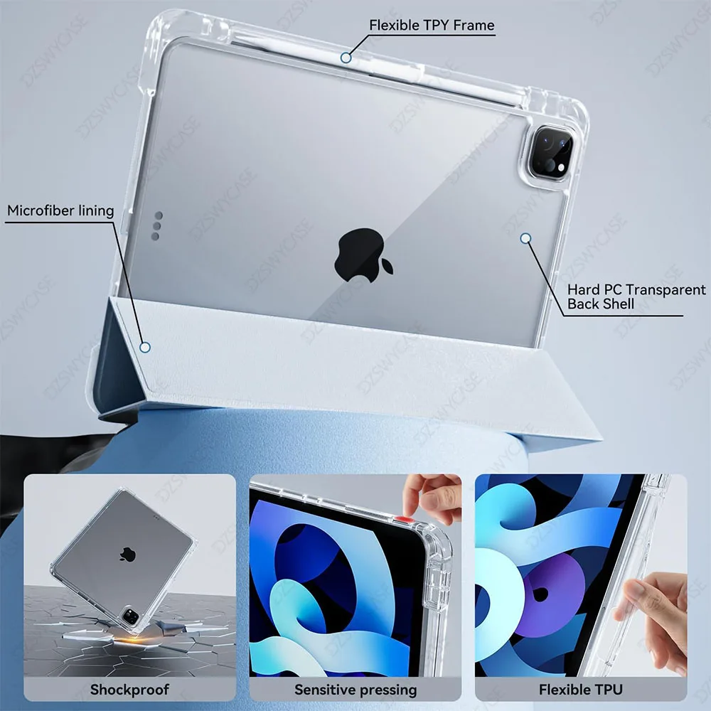 Thumbnail 4 - #31 New iPad Pro 13-inch Cases Arrivals