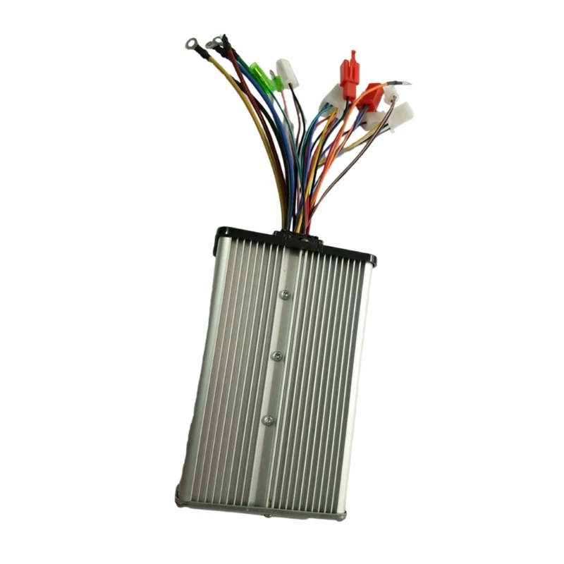 Brushless Motor Controller 48-72V 2000W Sine Speed Controller for Electric Bike Scooters BLDC Motor DropShipping