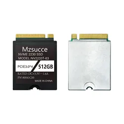 2230 SSD Nvme M2 1tb 512gb 256gb Compatible with Steam Deck Upgrade & Expand, High Performance & Efficiency,High Capacity.