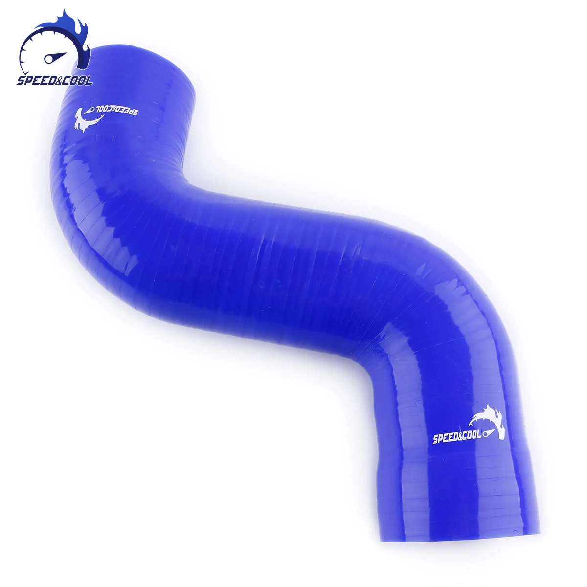 SPEED&COOL For 1998-2006 Audi A3 S3 TT MK1 Cupra R Seat Leon 1.8T 225 BAM APX Silicone Turbo Boost Hose Kit view 5