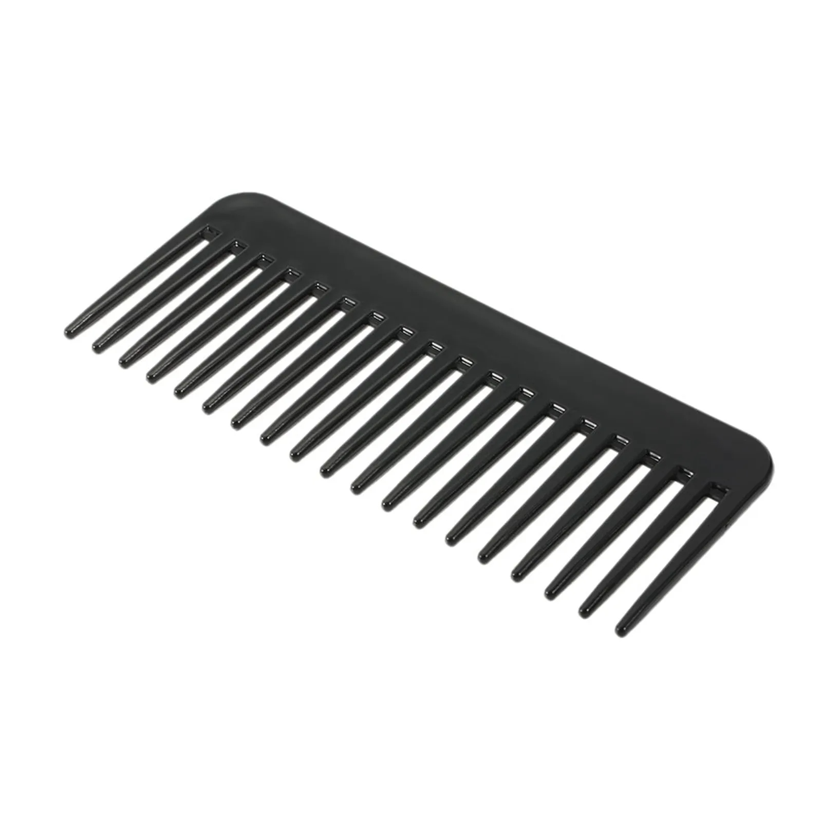 Wide Tooth Comb Hair Brush Portable Brush Anti-Static Large Wide Toothed Comb For Oil Hair Static Scalp Massage Outdoor Comb