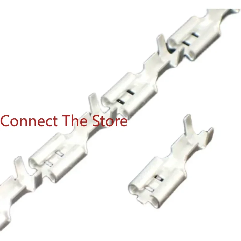 

46PCS Connector STO-41T-187N Chain Terminal 16-20AWG Original Stock.