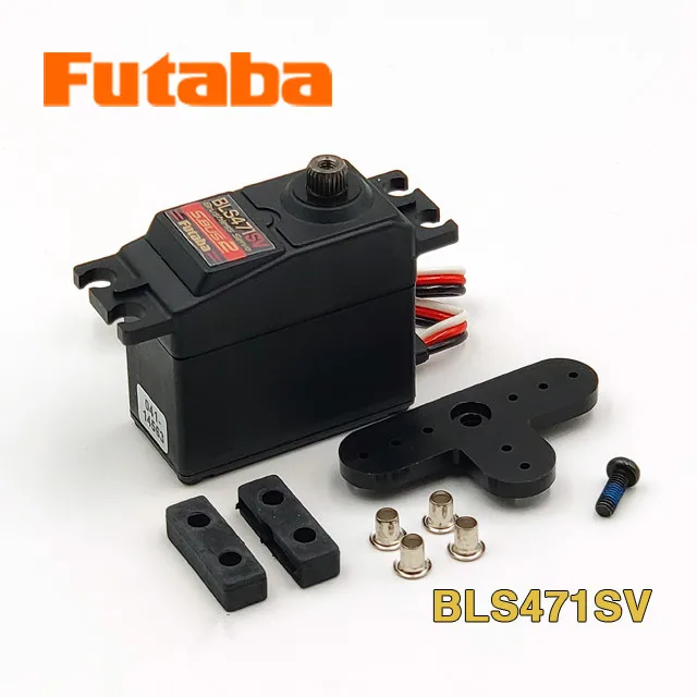 FUTABA BLS471SV Brushless High Voltage Servo 13.8kg 0.07s 7.4V 57g