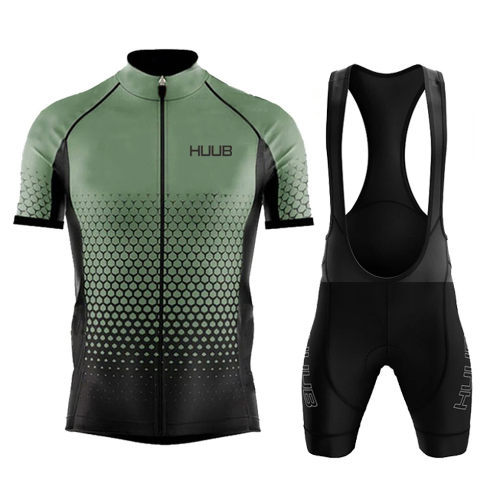 2026 Neues Pro-Team Radsport-Trikot-Set Herren Sommer Fahrrad-Mountainbike-Uniform Ropa Ciclismo Maillot Hombre Fahrradbekleidung Anzug – Detail 6