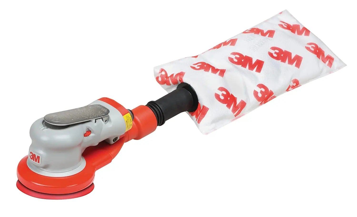 

Elite Self-Generated Vacuum Random Orbital Sander, 28511, 3 in x 3/16 in Orbit, 1 per case