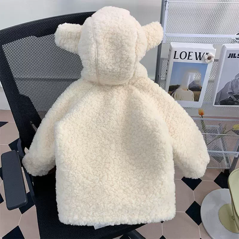 Verdikte fleece meisjesjassen - Winter Clothing Activities For Toddlers recensie en prijs