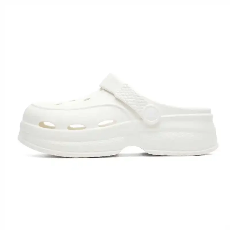 Ete 봄-가을 플립 플롭 미끄럼 방지 브라운 샌들 여성 신발 캐주얼 스타일 여성 운동화 스포츠 Saoatenis Top Grade