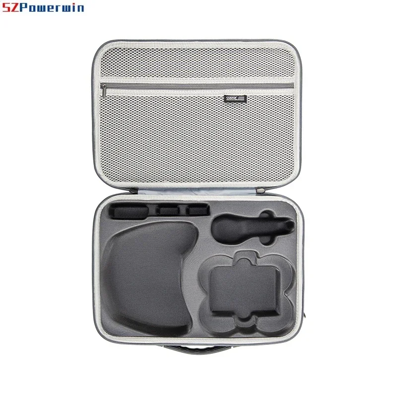 Portable Carrying Case for DJI NEO Protective Shockproof Stroage Bag Shoulder Box for DJI RC N3 Drone Remote & Battery Accessory