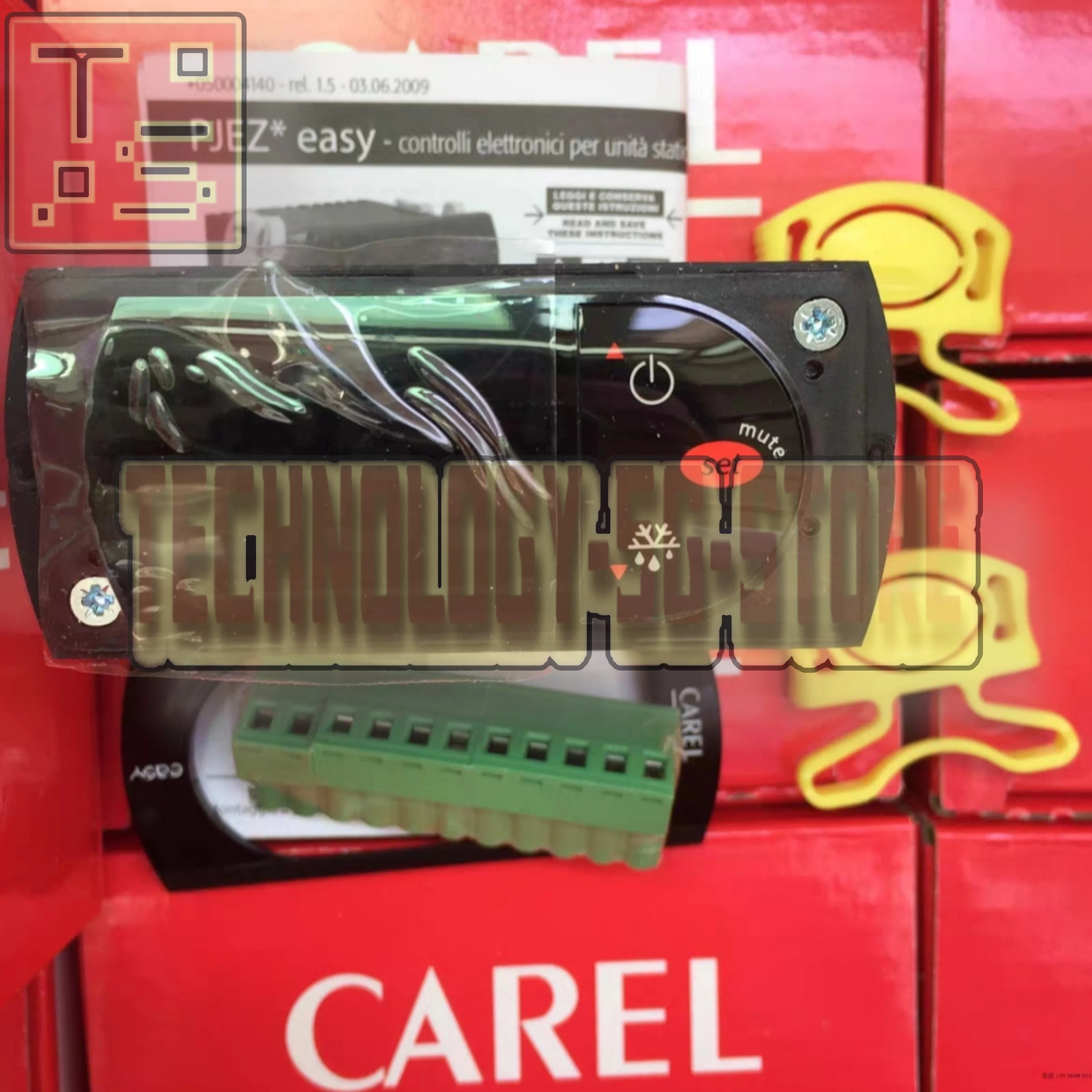 nuovo in scatola regolatore di temperatura PZRIX0H001 PZRIX0H003 PZUXC1E0G1 PZXNS00001