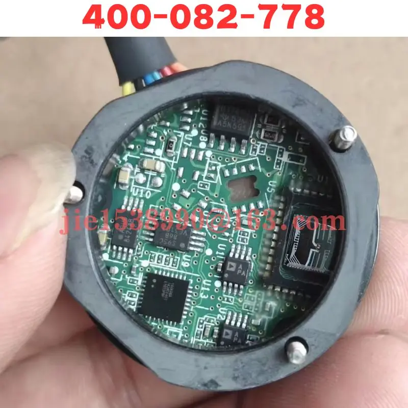 Used Encoder 400-082-778 Normal Function Tested OK