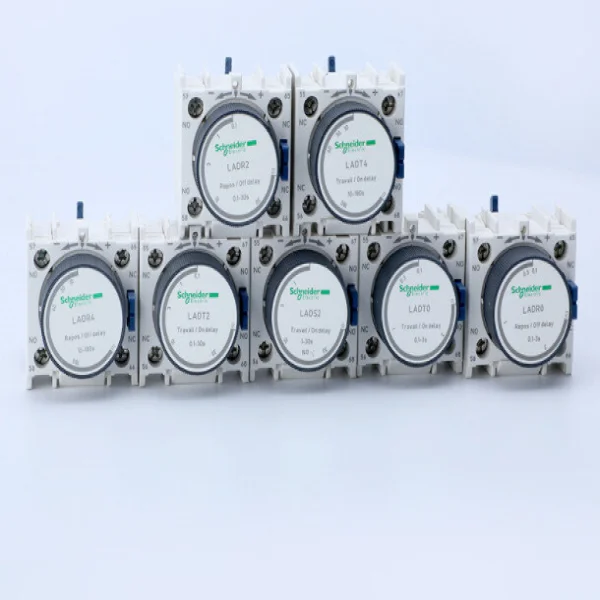 Lad Series Contacto…