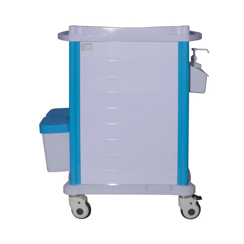 

Emergency CartMK-P10 Plastic