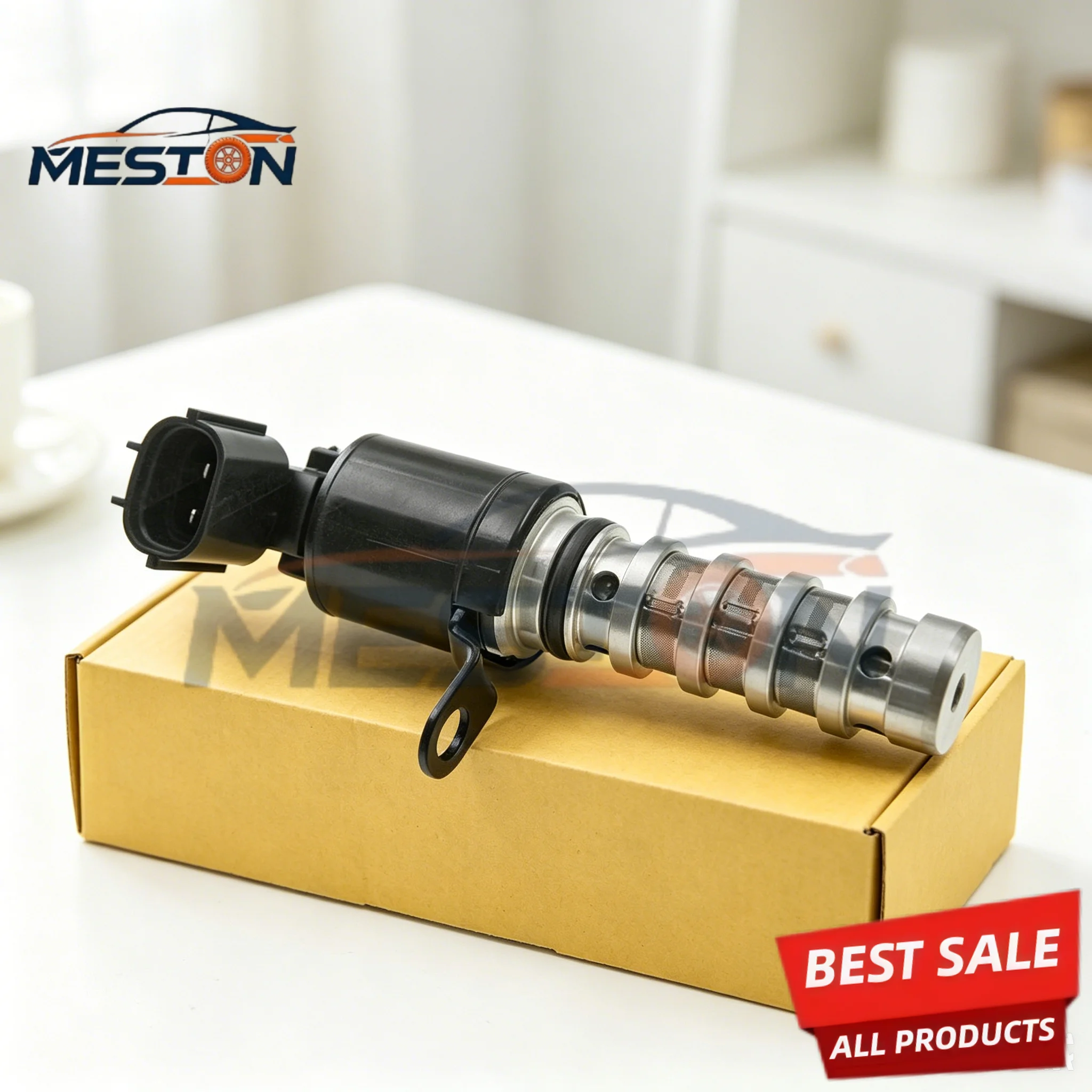 NEW Car VVT Variable Timing Solenoid 24375-03020 916-609 for Hyundai Elantra Ioniq Kia Niro 1.4L 1.6L 2017-2020
