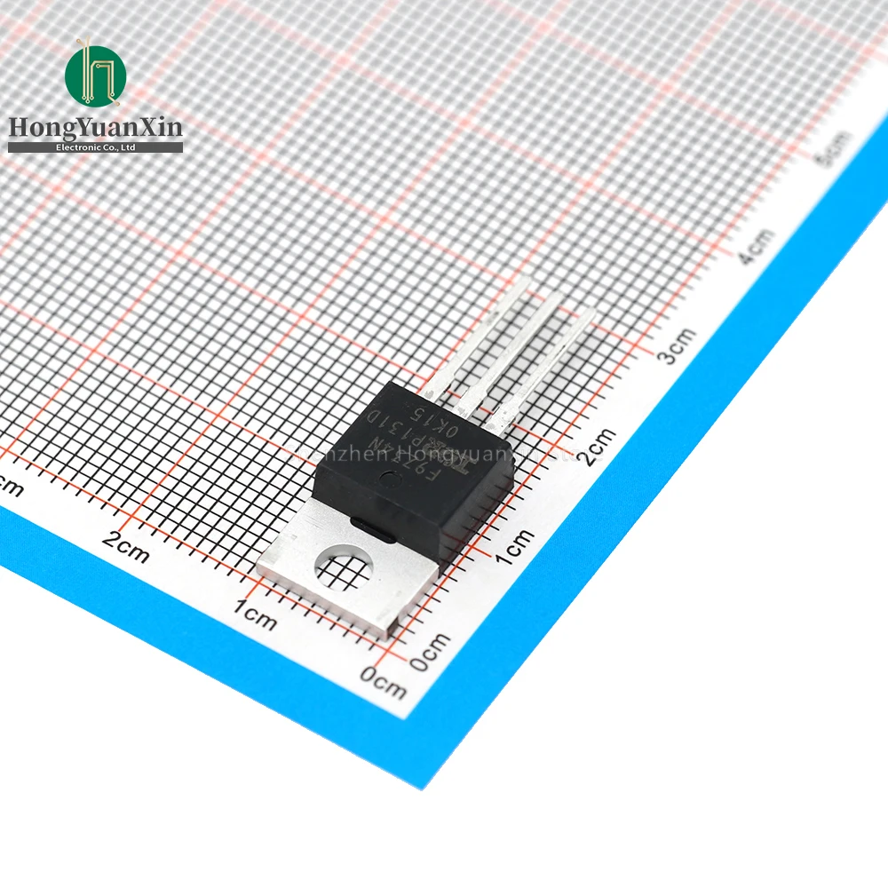 100% transistor F9Z34N originali P-Channel 55V 19A 68W IRF9Z34NPBF TO-220AB FET MOSFET saldatrice Inverter
