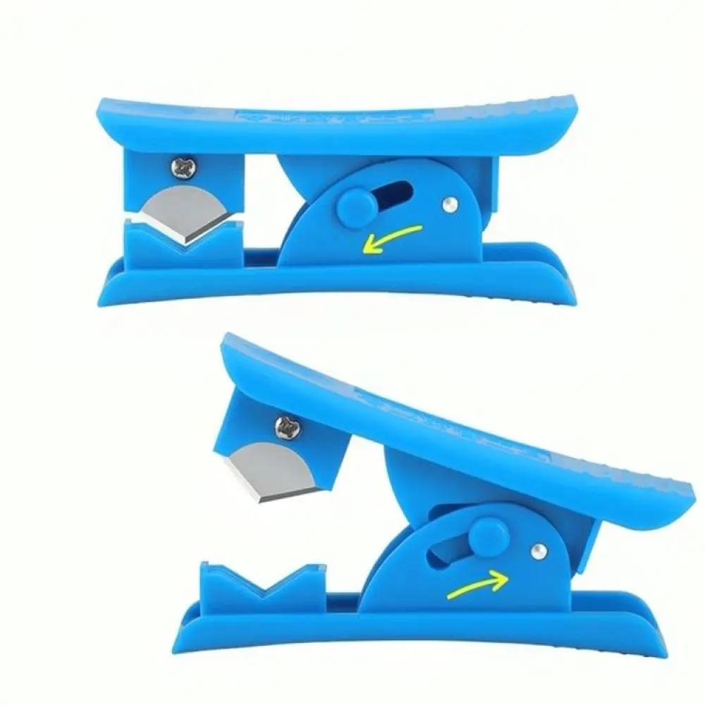 Plastic Pipe Shears For PE PU Tubing Water Purifier Maintenance Tool Professional Handheld Hose Cutter Accessory