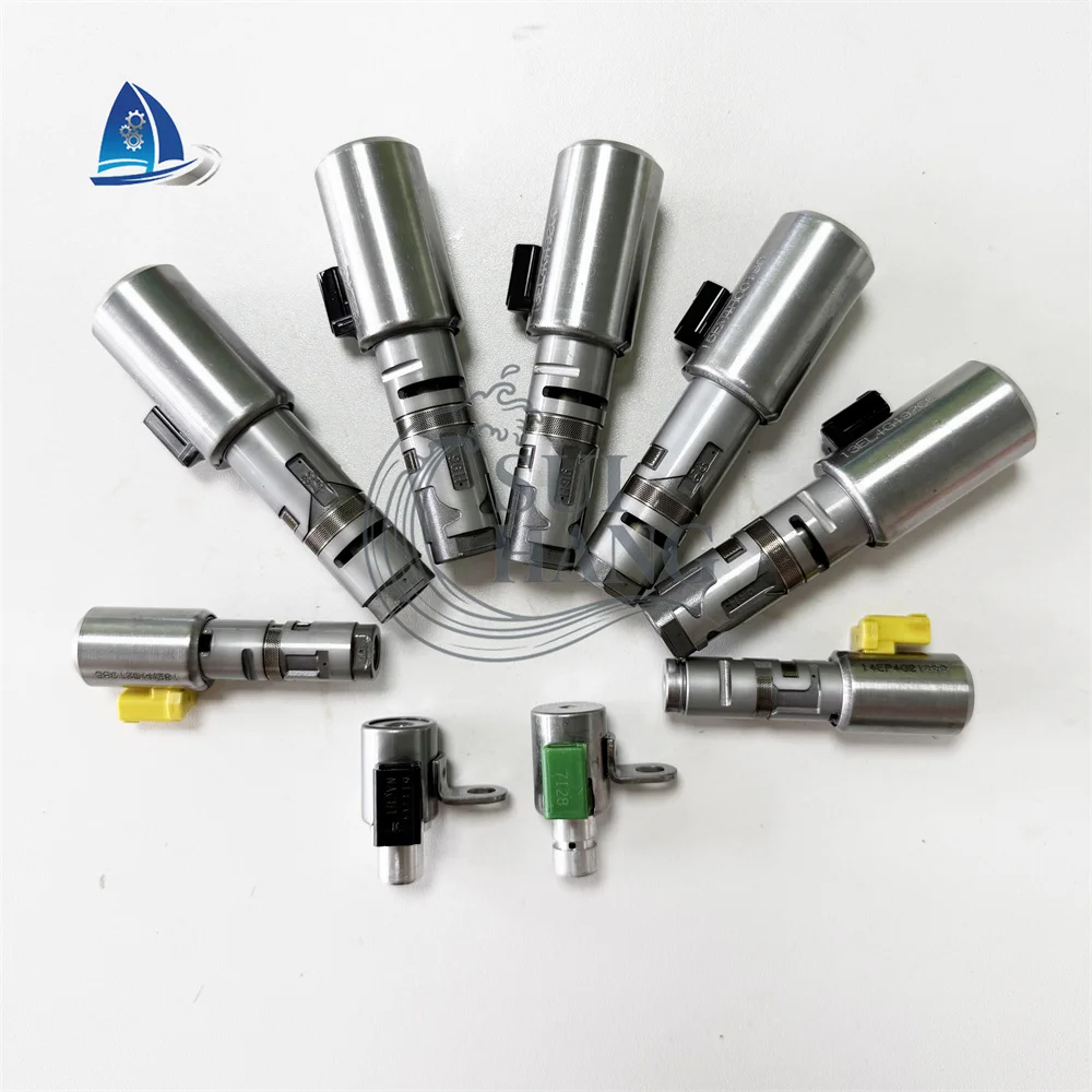 

TR80SD 0C8 Automatic Transmission Solenoid Valve 0C8325039 Suitable for Volkswagen, Audi Q7, and other automotive parts